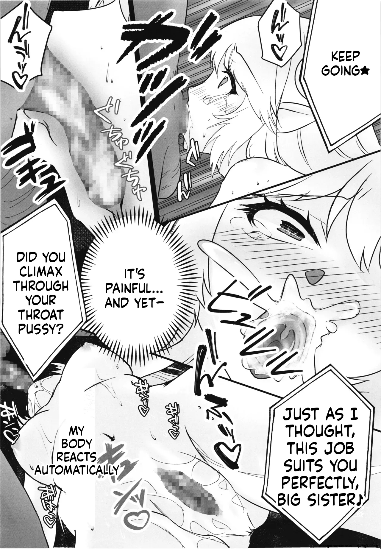 Zangyaku Tenshi No Kairaku Choukyou ~mazoku No Hime Shokushu Seirei Mesuana Ochi~ page 30