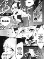 Zangyaku Tenshi No Kairaku Choukyou ~mazoku No Hime Shokushu Seirei Mesuana Ochi~ page 4