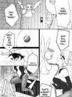 Zangyaku Tenshi No Kairaku Choukyou ~mazoku No Hime Shokushu Seirei Mesuana Ochi~ page 5