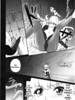 Zangyaku Tenshi No Kairaku Choukyou ~mazoku No Hime Shokushu Seirei Mesuana Ochi~ page 6