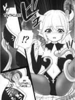 Zangyaku Tenshi No Kairaku Choukyou ~mazoku No Hime Shokushu Seirei Mesuana Ochi~ page 7