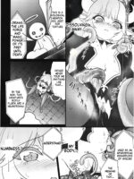 Zangyaku Tenshi No Kairaku Choukyou ~mazoku No Hime Shokushu Seirei Mesuana Ochi~ page 8