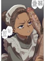 Zenbu Moyashitai Kanchana-chan No Yuuutsu page 3