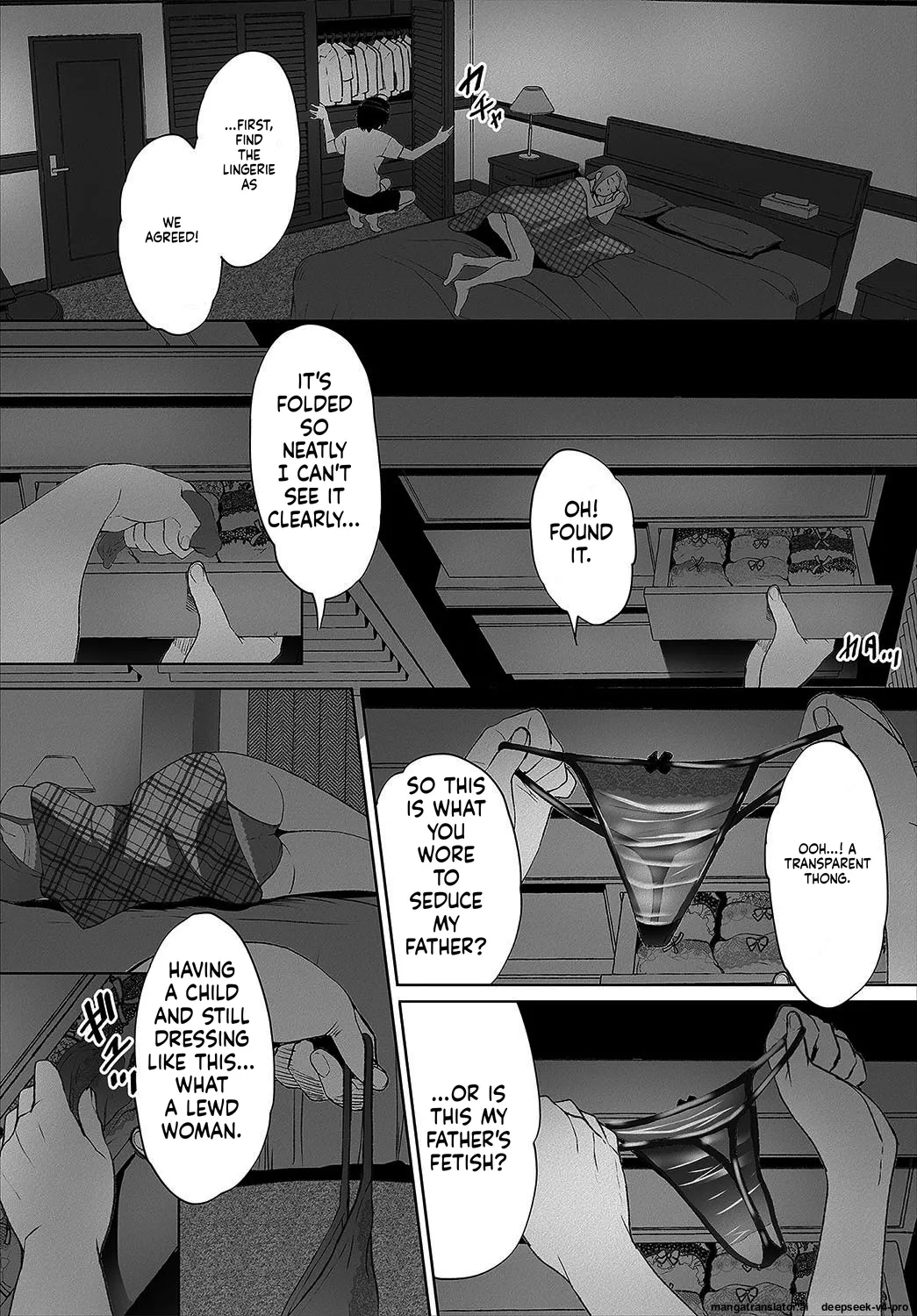 Zessan Haishinchuu Gibo Nikubenki Keikaku! Ch.1-5 page 9