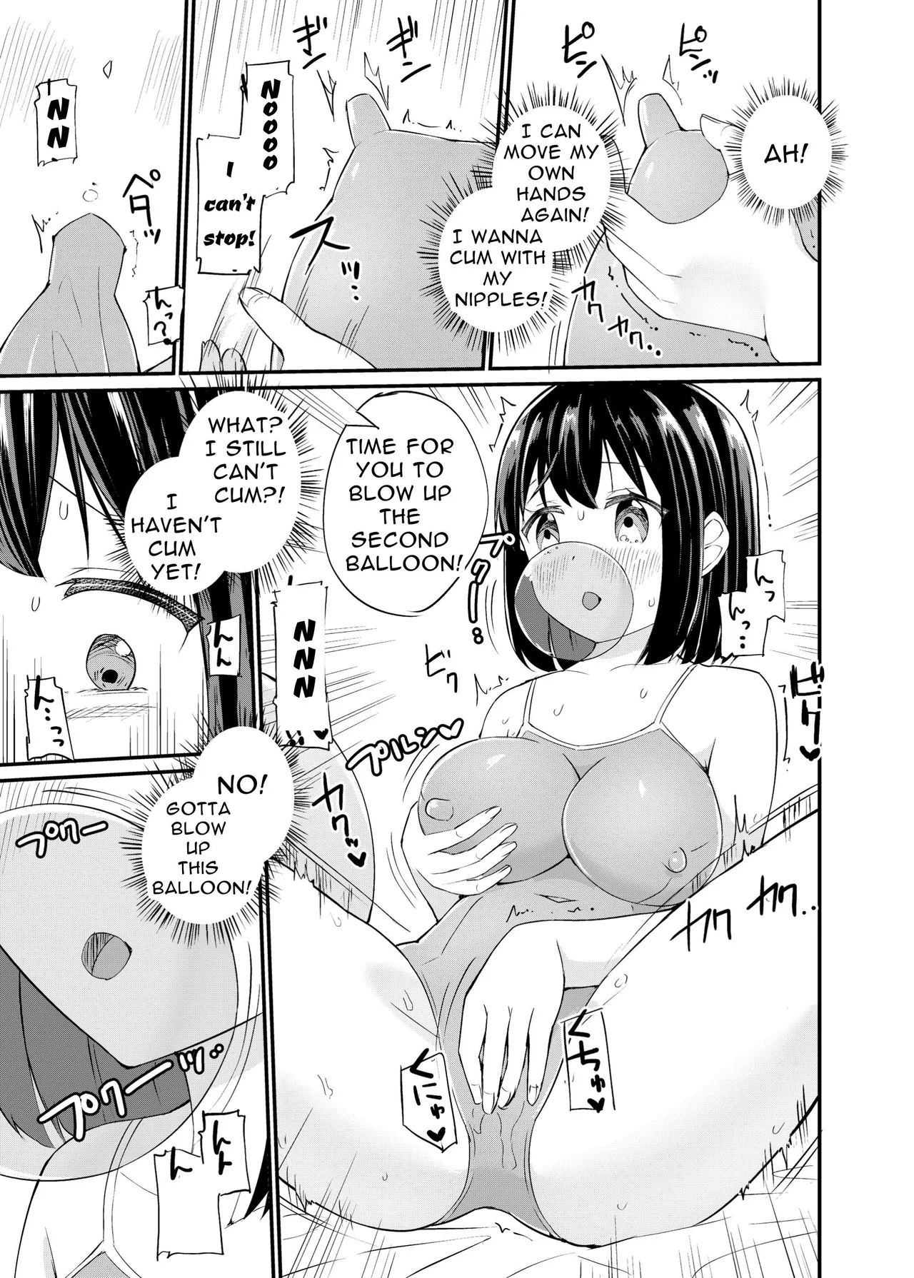 Zokubutsu.zip Slime Fuusen page 10