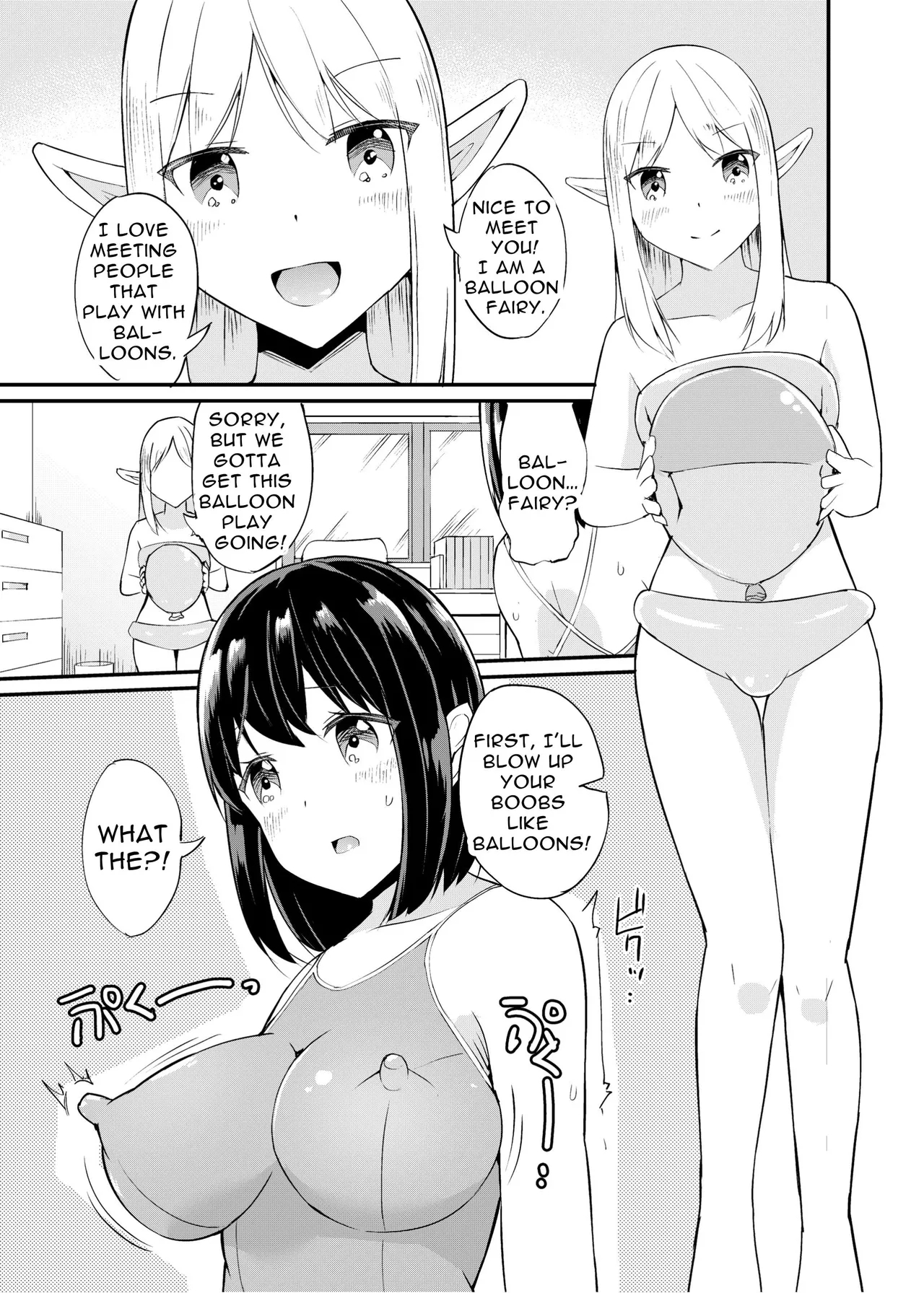 Zokubutsu.zip Slime Fuusen page 4