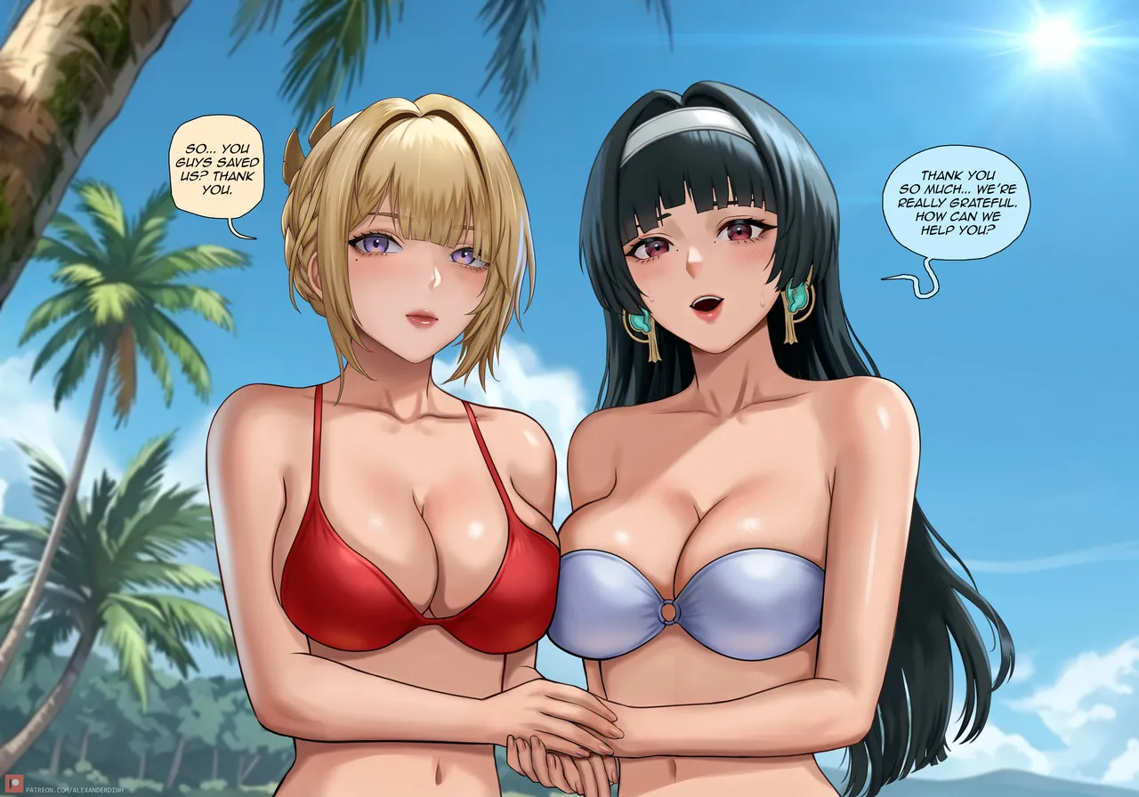 Zzz Summer page 4