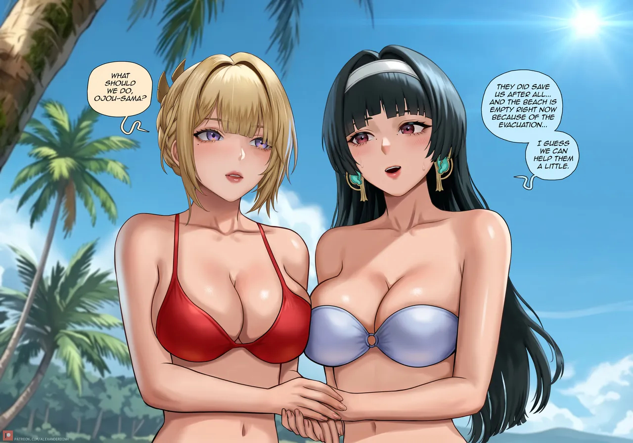 Zzz Summer page 6