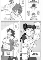 100-day Diary: The Hero’s Training Of Rookie Futanari Adventurer Kasumi-chan page 4