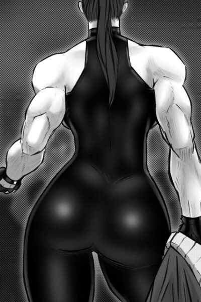 A Beautiful Housewife Who Sneaks Out In The Middle Of The Night To Join An Illegal Underground Fight Club page 1