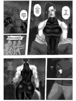 A Beautiful Housewife Who Sneaks Out In The Middle Of The Night To Join An Illegal Underground Fight Club page 9