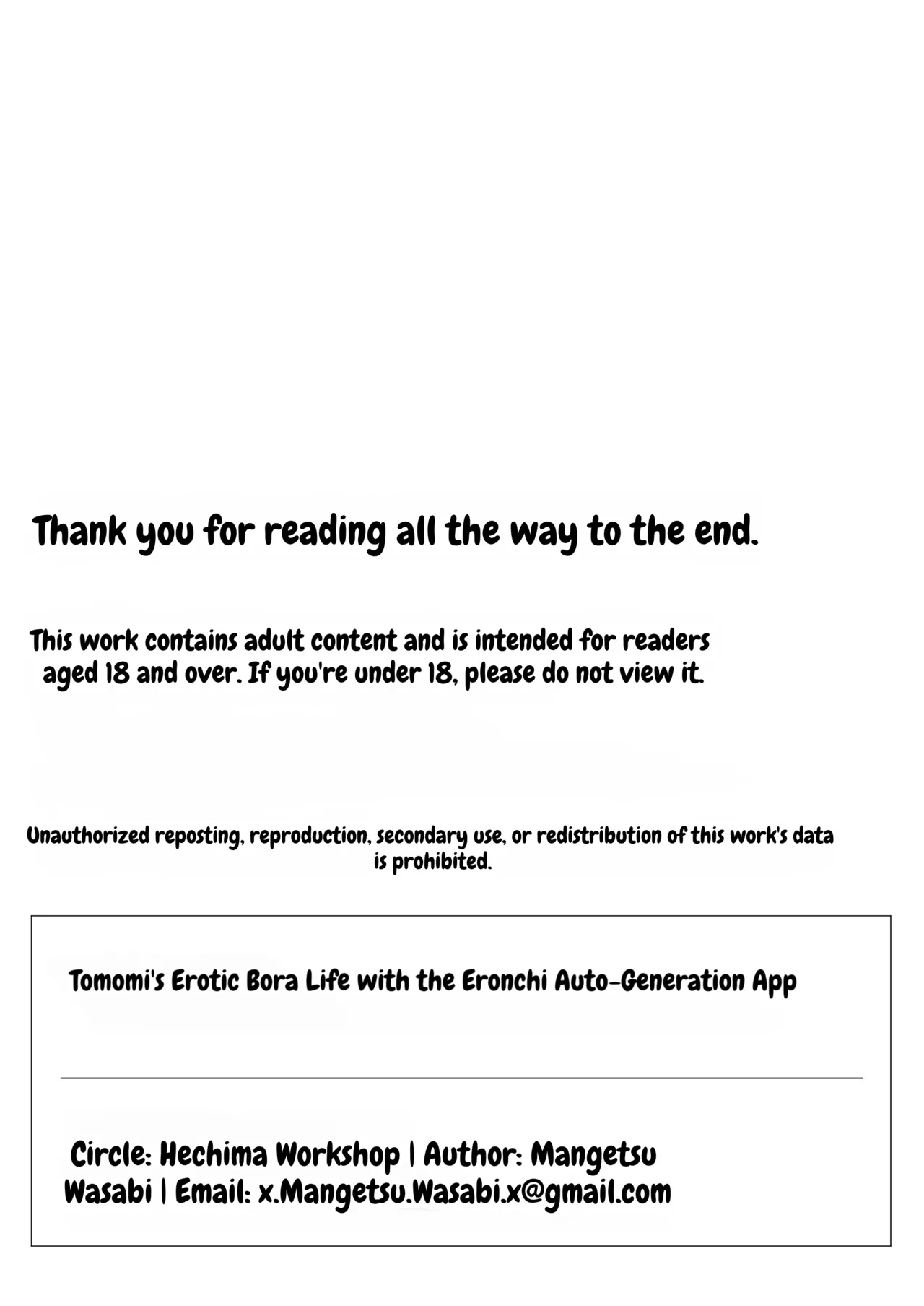 A Fulfilling Life Of Sexy Daydreaming ♡ With An App That Automatically Generates Naughty Scenarios page 34