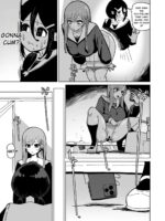 A Futanari Introvert Who Eventually Sets Up A Sex Room And Has Wild Sex With The Class Gals page 5