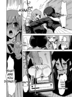 A Futanari Introvert Who Eventually Sets Up A Sex Room And Has Wild Sex With The Class Gals page 6