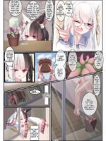 A Happy Life With Arisumana And Tentacles! page 2