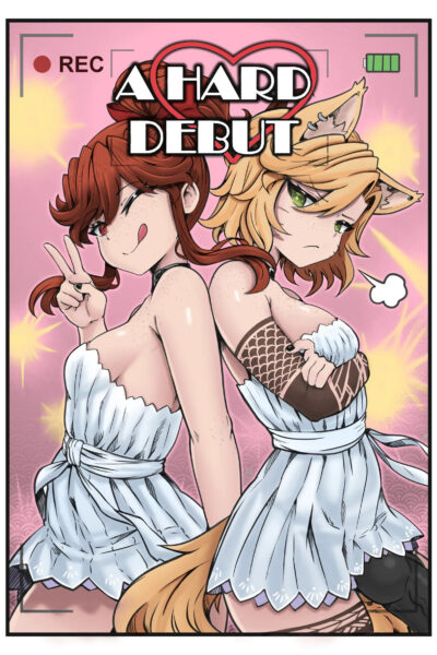 A Hard Debut page 1