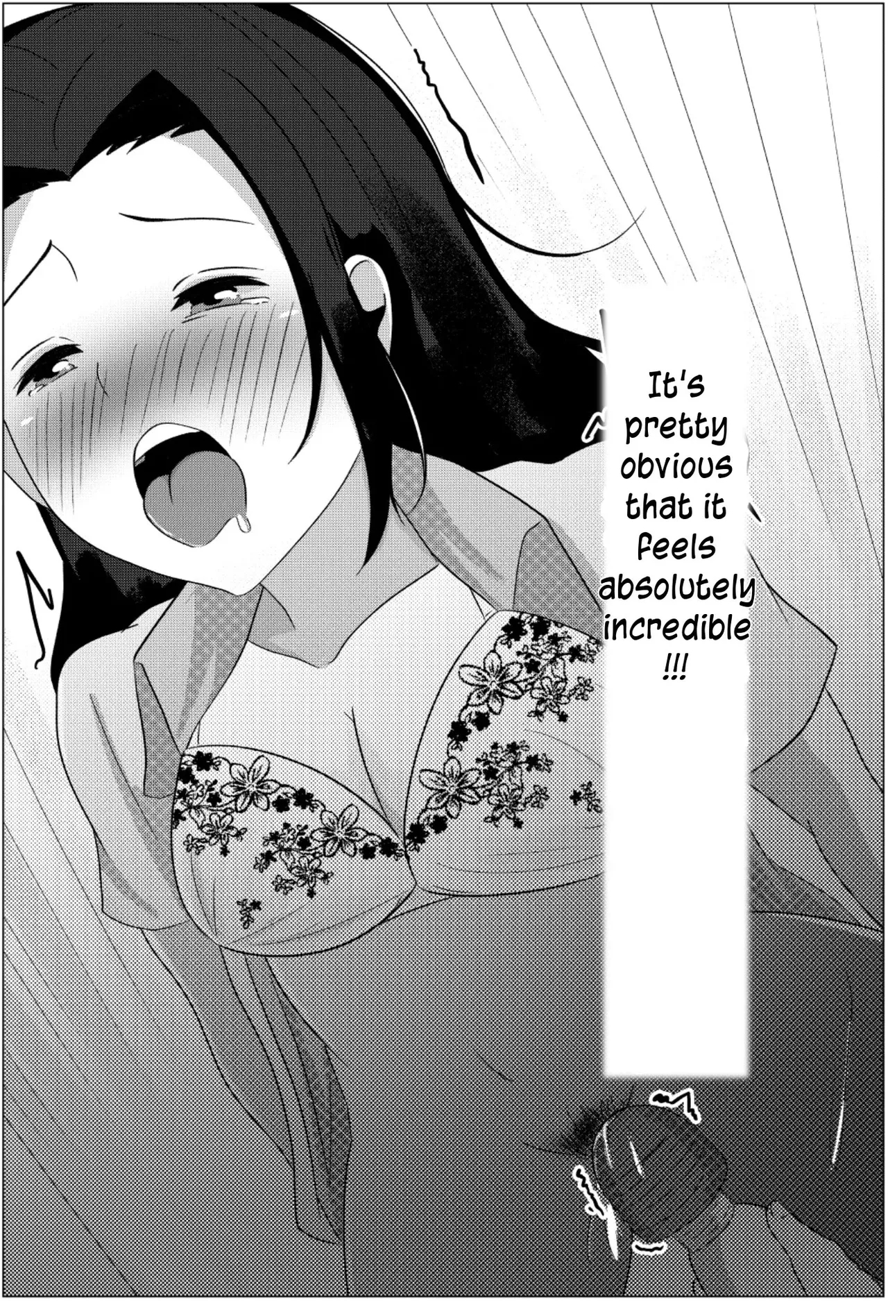A Late Night Visit Leads To A Mother And Son's Marital Sex Life Together page 22