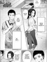 A Late Night Visit Leads To A Mother And Son's Marital Sex Life Together page 3