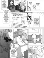 A Phantom Thief’s True Face page 2