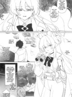 A Phantom Thief’s True Face page 3