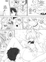A Phantom Thief’s True Face page 4