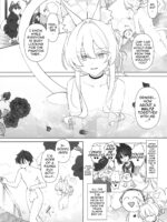 A Phantom Thief’s True Face page 6