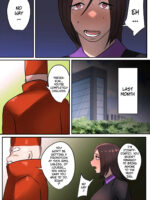A Saleswoman Interrupted Me While I Was Jerking-off -- Genkan O Aketara Iru Kanyuu Oba-san page 8