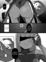 A Story About An Extra Terrestrial Life Form Implanting A Parasite Onto Your Penis page 5