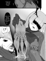A Story About An Extra Terrestrial Life Form Implanting A Parasite Onto Your Penis page 7