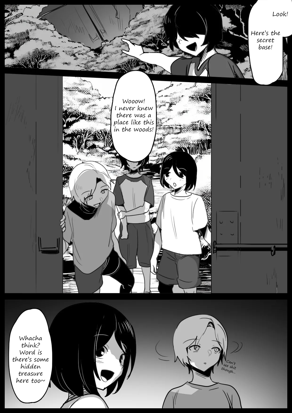 A Story About Evil Succubi Adding Penises To Their Collection page 2