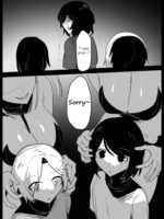 A Story About Evil Succubi Adding Penises To Their Collection page 3