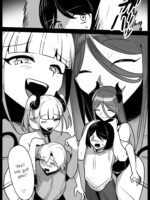A Story About Evil Succubi Adding Penises To Their Collection page 4