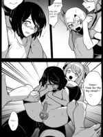 A Story About Evil Succubi Adding Penises To Their Collection page 5