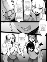 A Story About Evil Succubi Adding Penises To Their Collection page 6