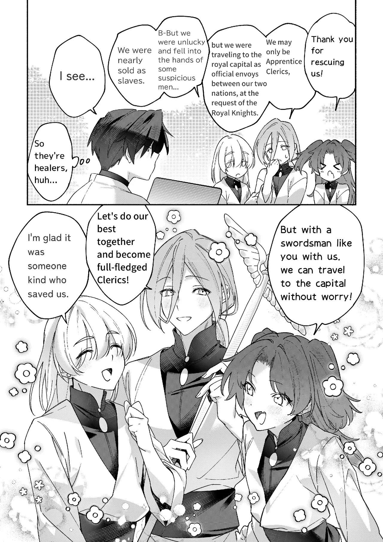 A Story Of Teaching Npcs A Lesson With Mods! page 10