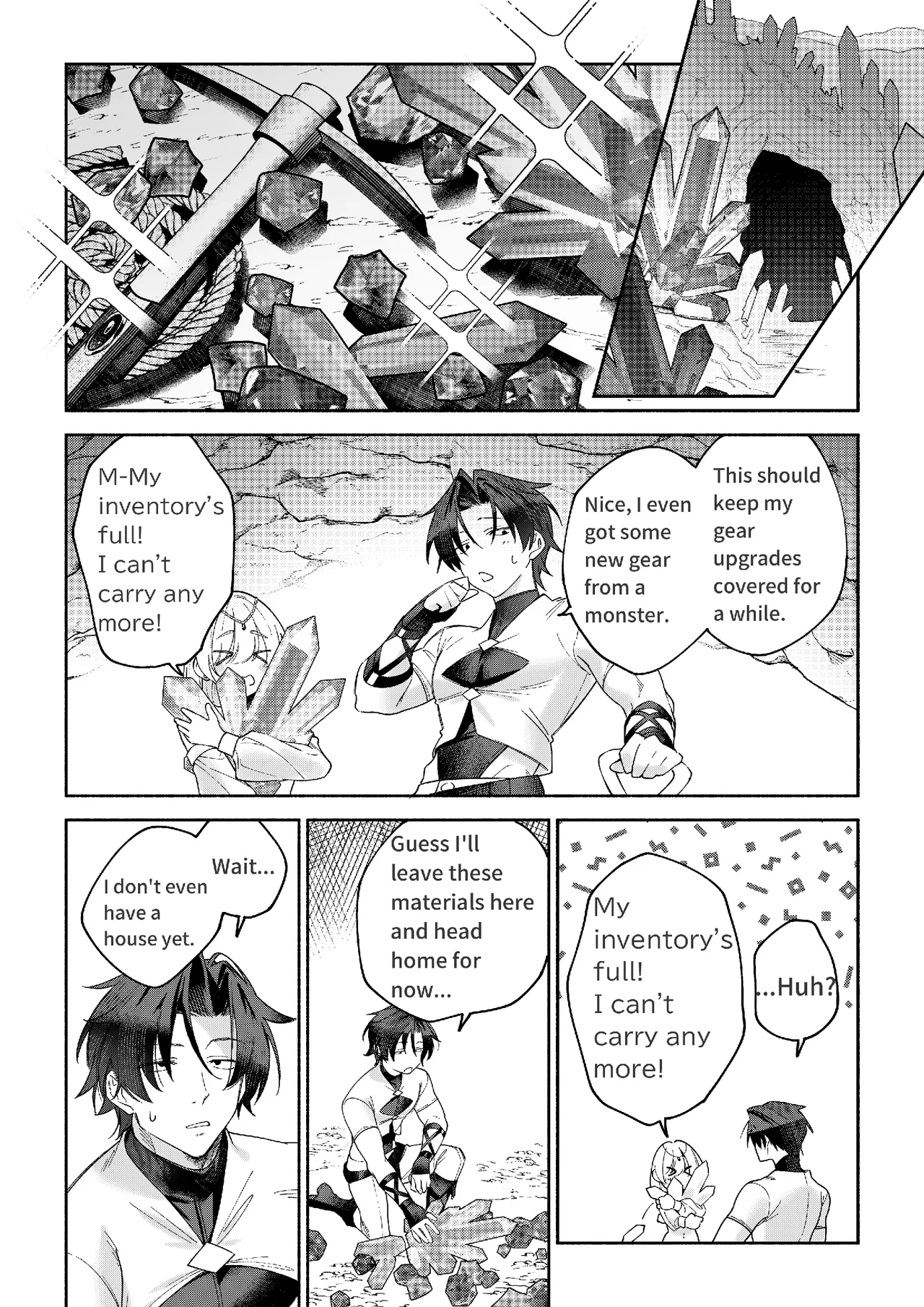 A Story Of Teaching Npcs A Lesson With Mods! page 13