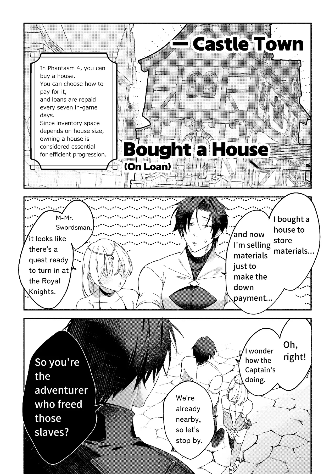 A Story Of Teaching Npcs A Lesson With Mods! page 14