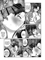 A Woman Can't Get Away After Being Targeted By This Horny Old Man - Fujitomo Megumi Edition Vol.2 =white Symphony= page 5