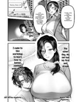 A World Where It Is The Norm For Moms To Become Masturbation Toys Exclusively For Their Sons. page 3