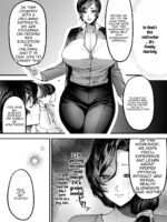A World Where It Is The Norm For Moms To Become Masturbation Toys Exclusively For Their Sons. page 4