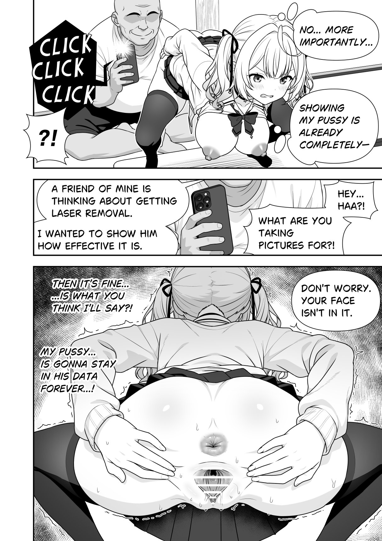A World Where Sexual Harassment Isn't A Crime page 9