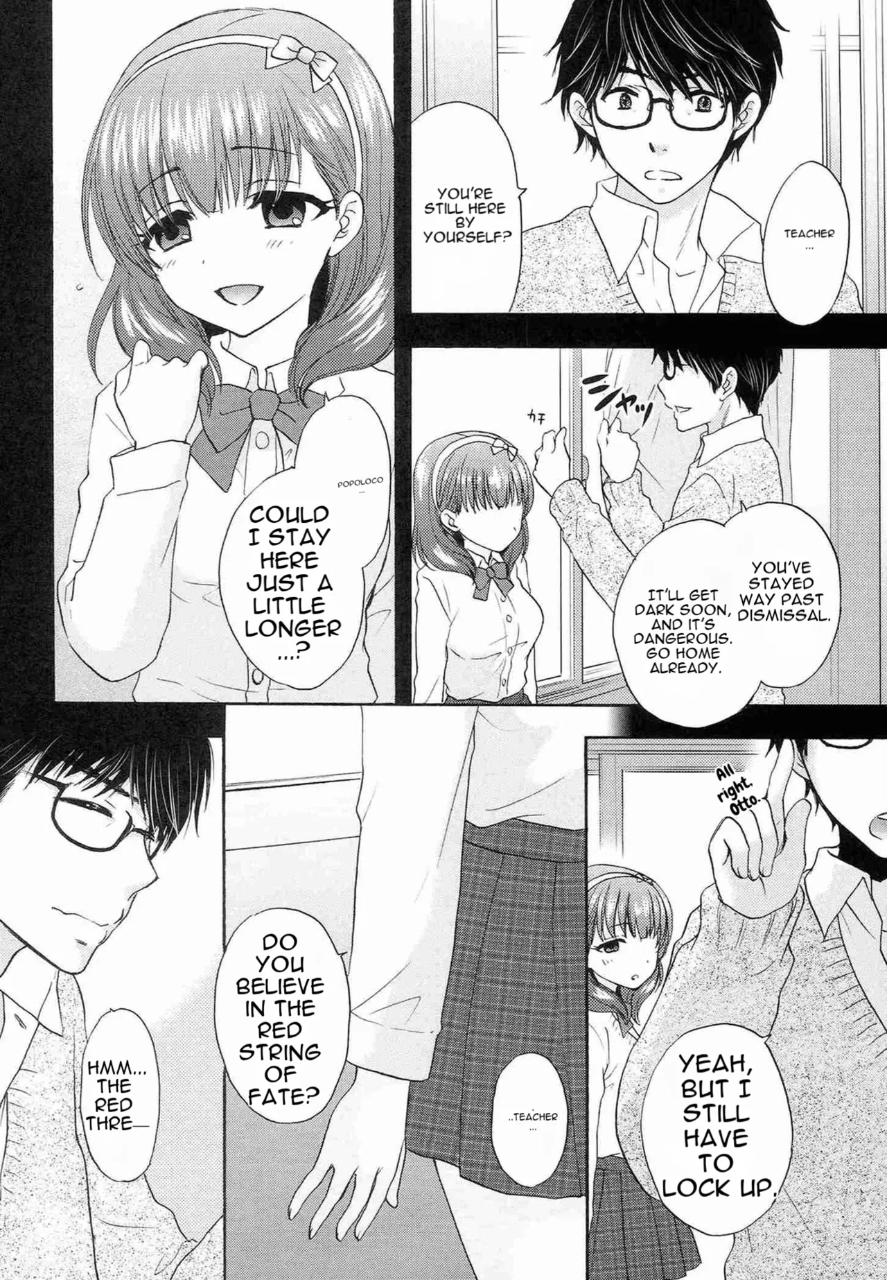 Aikurushii page 5