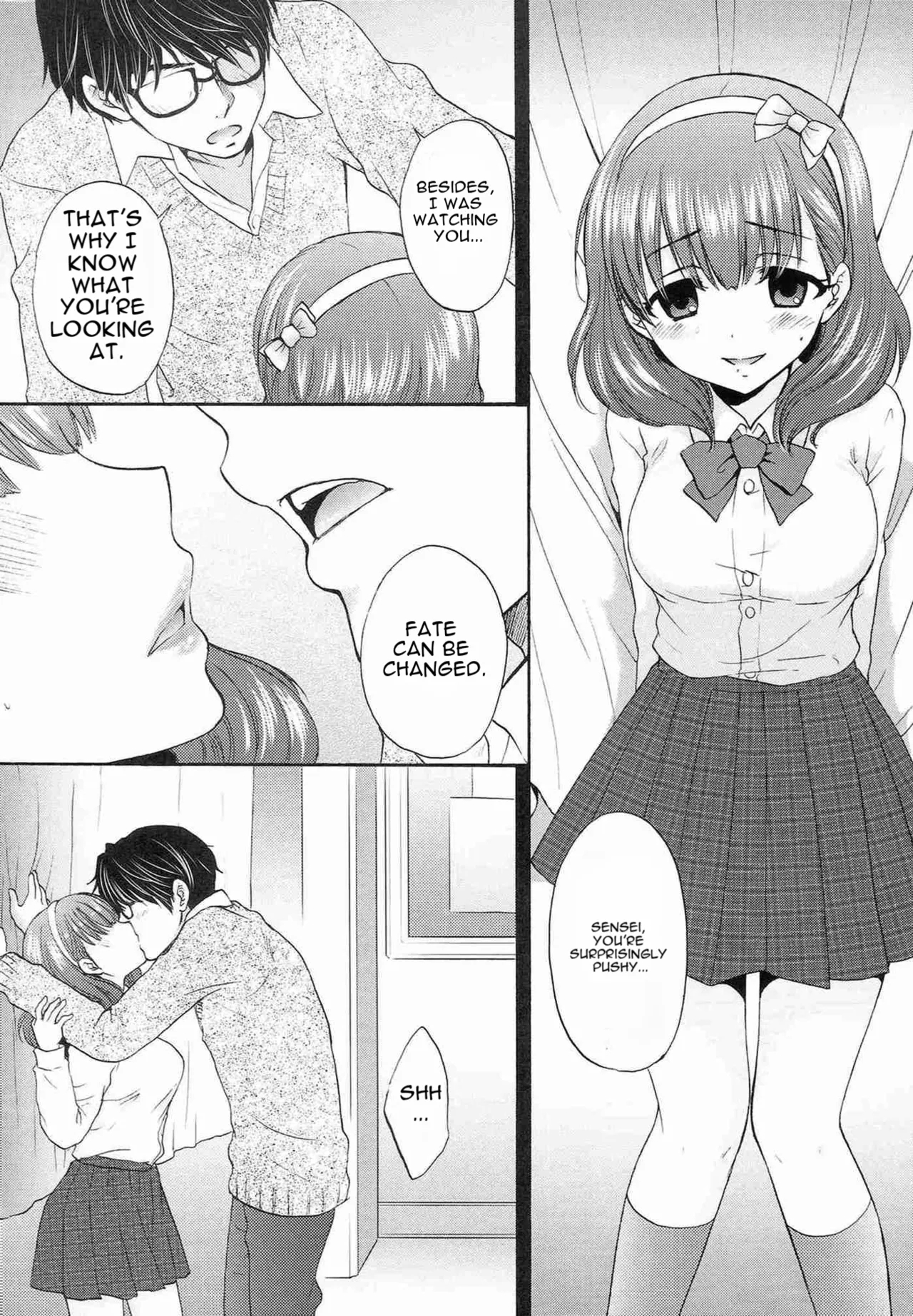 Aikurushii page 7