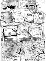 Aki Gets Defeated By A Weak Insect page 4