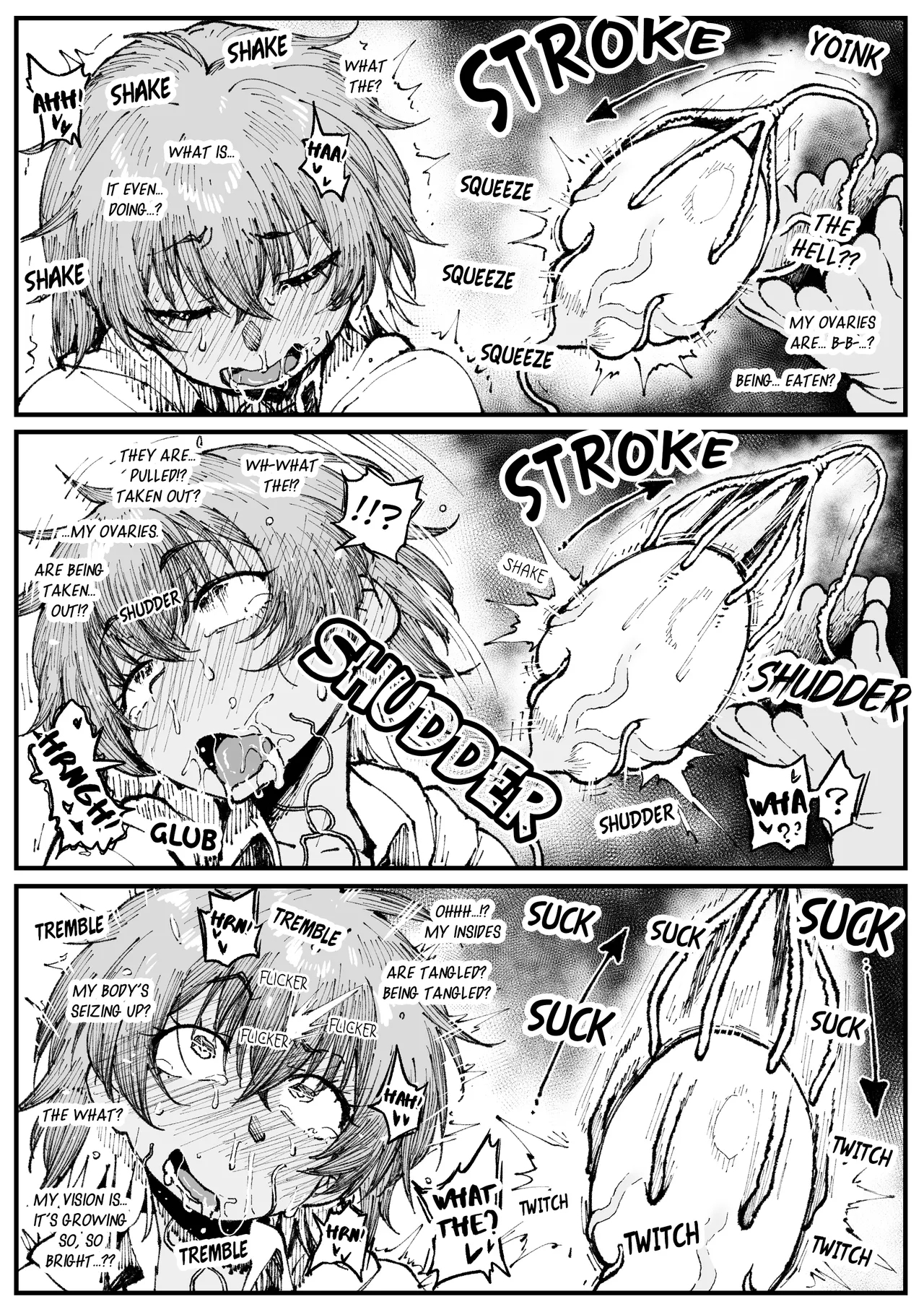 Aki Gets Defeated By A Weak Insect page 6