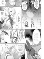 Aku No Onna Kanbu Seigi Ochi Villian Cattle page 5