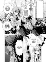Akuyaku Reijou Demo Yudan Taiteki Desu Wa ~watashi Ni Haji O Kakaseta Heimin O Kindan Majutsu De Goika Sasemasu No~ page 4