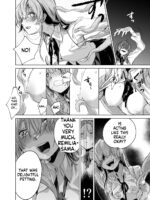 Akuyaku Reijou Demo Yudan Taiteki Desu Wa ~watashi Ni Haji O Kakaseta Heimin O Kindan Majutsu De Goika Sasemasu No~ page 6