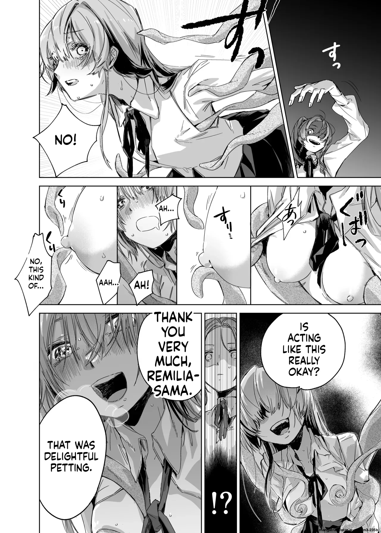 Akuyaku Reijou Demo Yudan Taiteki Desu Wa ~watashi Ni Haji O Kakaseta Heimin O Kindan Majutsu De Goika Sasemasu No~ page 6