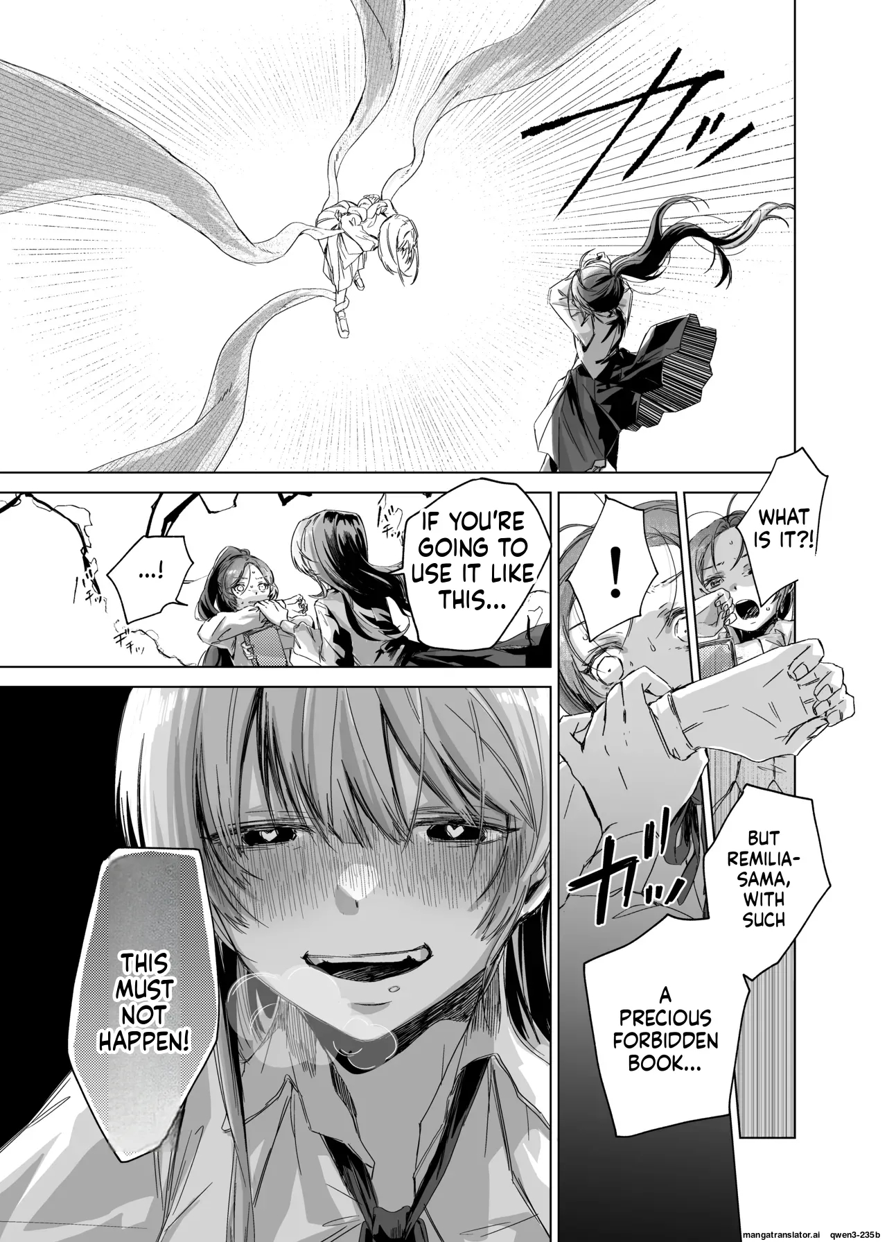 Akuyaku Reijou Demo Yudan Taiteki Desu Wa ~watashi Ni Haji O Kakaseta Heimin O Kindan Majutsu De Goika Sasemasu No~ page 7